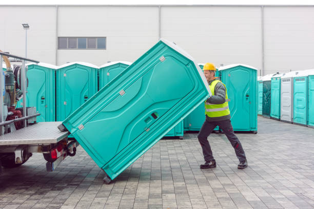 Best Affordable porta potty rental  in Suncoast Estates, FL