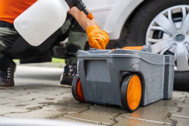 Best Portable toilet rental cost  in Suncoast Estates, FL